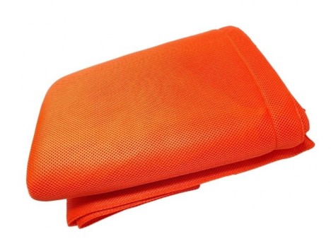 Fodera poltrona Aqua Arancio