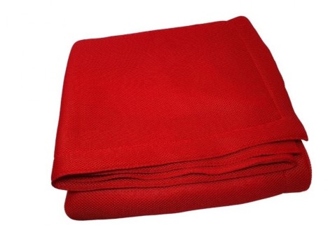 Fodera Poltrona Aqua Rosso