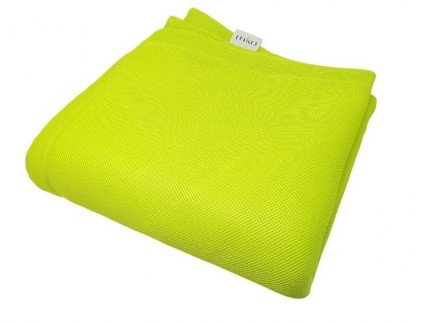 Fodera Lettino Aqua Giallo