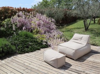 Poltrona Suite Tortora