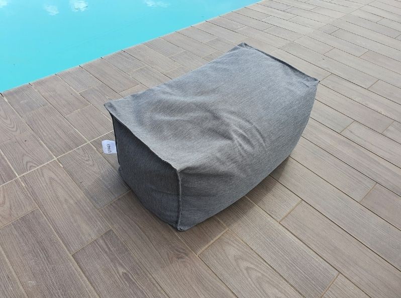 Pouf Suite Grigio
