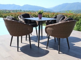 Kodia table quattro posti