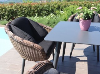 Set da pranzo outdoor design