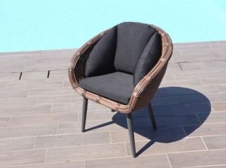 Poltrona da esterno di design