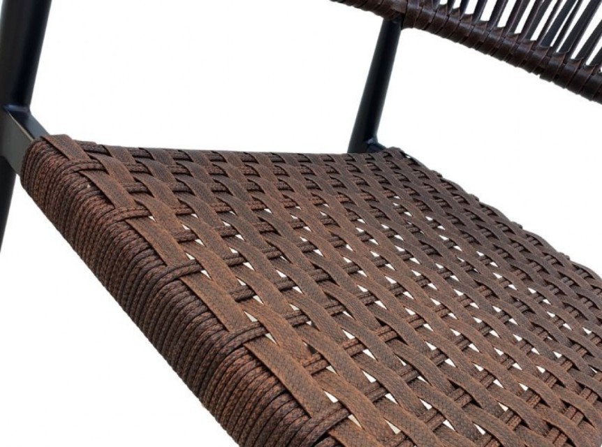 Intreccio in fibra sintetica