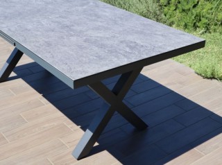 Tavolo XXL da esterno
