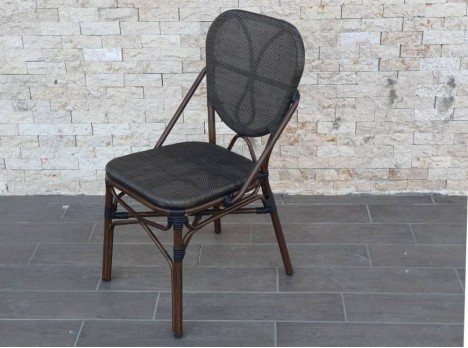 Sedia contract per esterno bistro