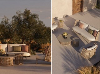 Salotto Outdoor di qualità