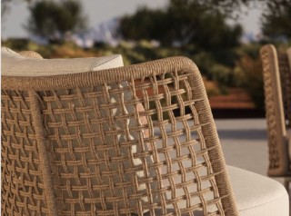 Poltrone da esterno di lusso