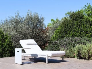 Sdraio recrinabile per piscina