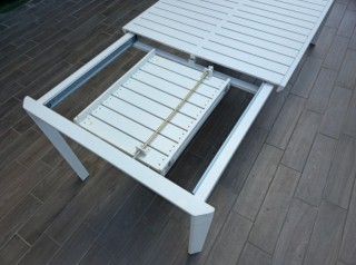 Tavolo outdoor estensibile