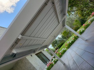 Tavolo da esterno XXL