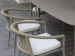 Tavolo sei posti da giardino