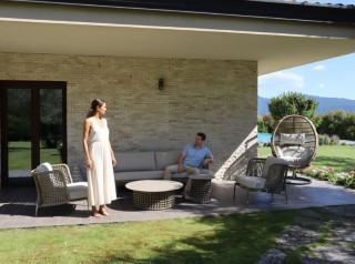 Salotto di design per esterni