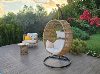 Seduta sospesa per esterni