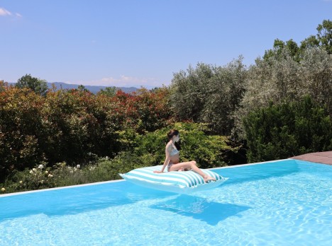 Acessori galleggianti per piscina
