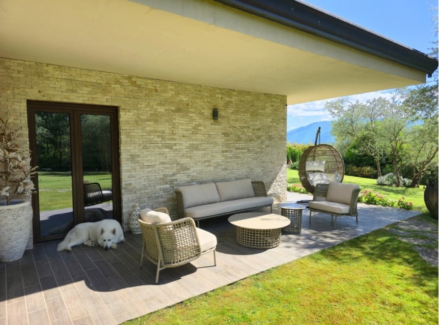 Telaio in alluminio leggero e stabile