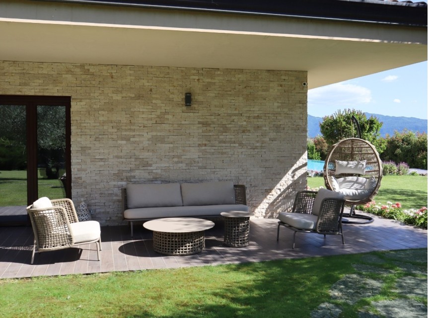 Materiali resistenti agli agenti atmosferici