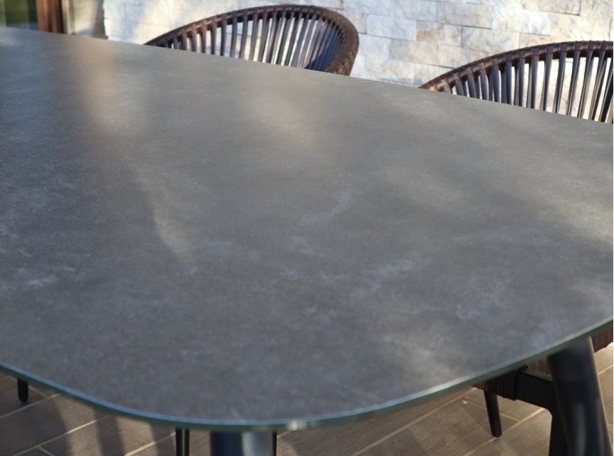 Set da pranzo sei posti Moses