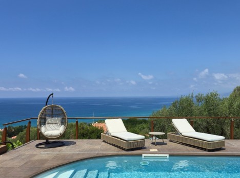 Seduta sospesa outdoor Titilla