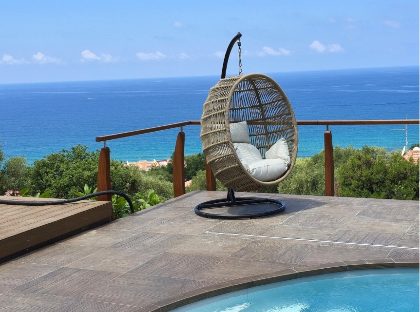 Arredo outdoor Titilla