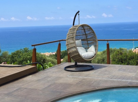 Arredo outdoor Titilla