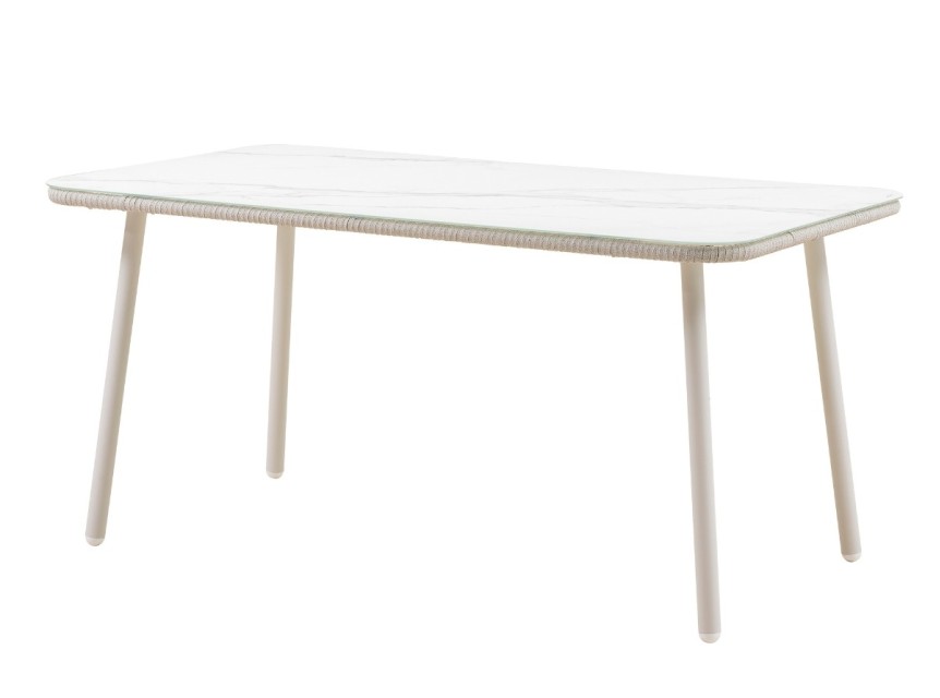 Tavolo da giardino sei posti