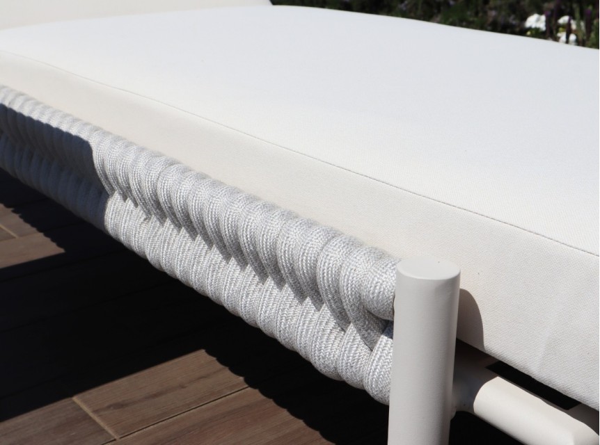 Intreccio in corda nautica