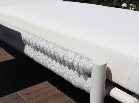 Intreccio in corda nautica