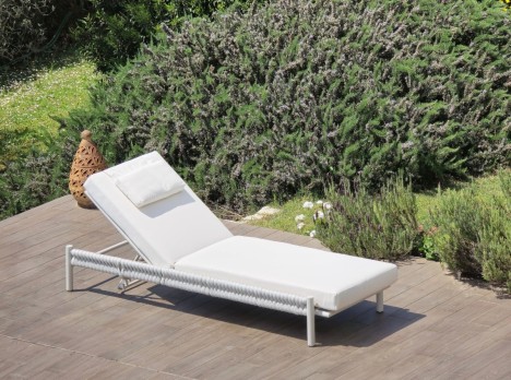 Lettino da piscina Ohara