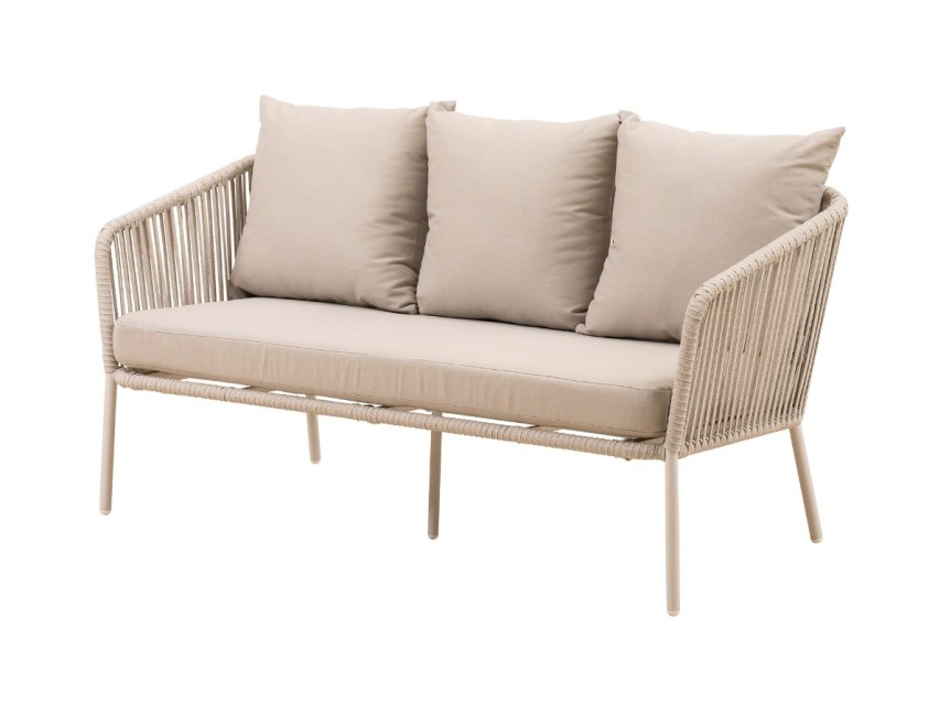 Divano tre posti da esterno