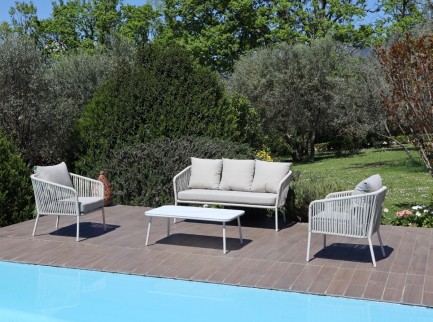 Salotto da esterno Vogo