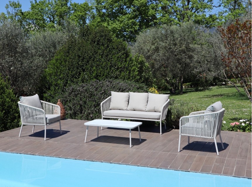 Salotto da esterno Vogo