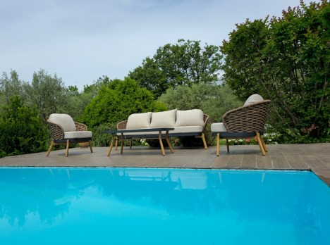 Salotto per esterni Shaden