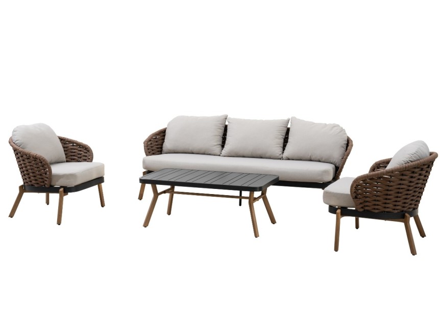 Set da esterno Shaden