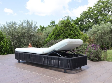 Lettino per centro benessere di alta qualità