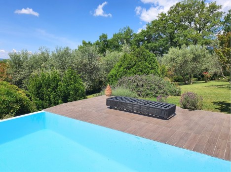 Struttura in alluminio