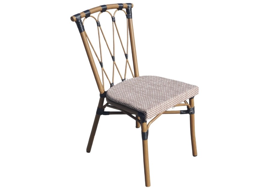 Sedia bistro francese Nina