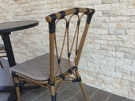 Intreccio in fibra sintetica