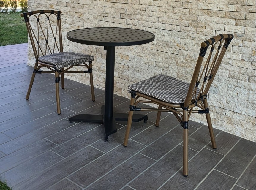 Sedie bistro francesi da ristorante