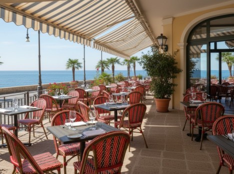 Arredo bar da esterno