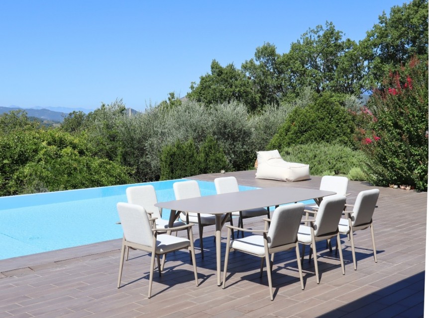 Tavolo XXL per esterno