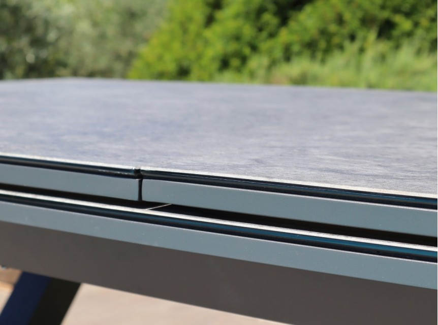 Struttura un alluminio