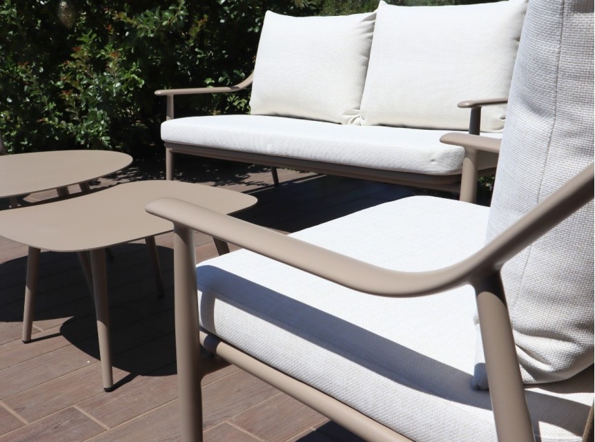 Comode sedute per esterno