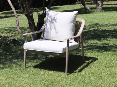 Poltrona da esterno Evelyne