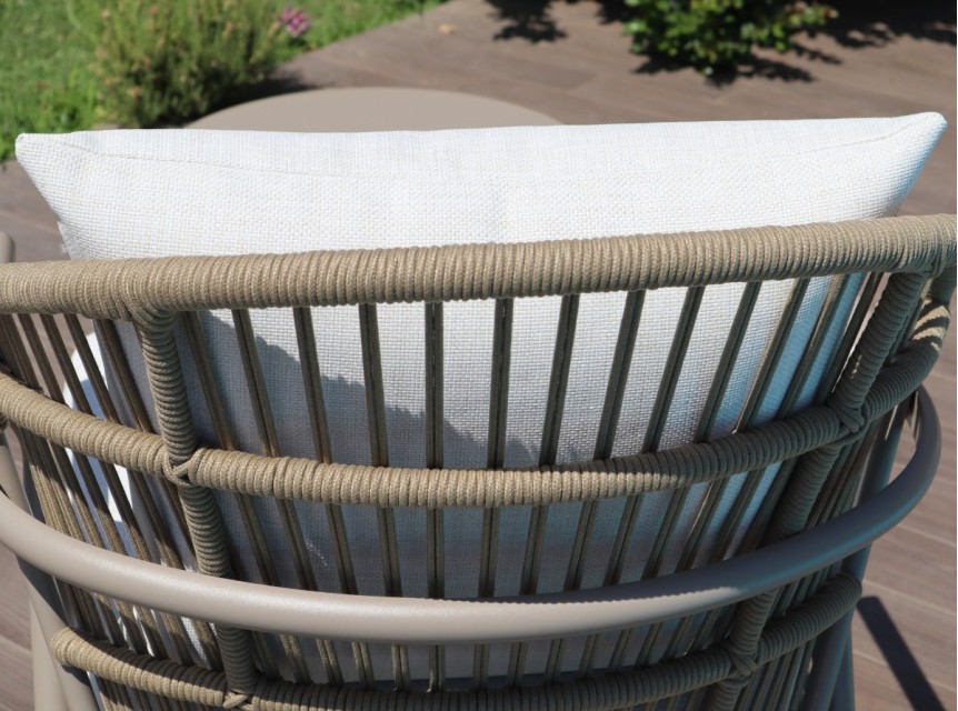 Salotto da giardino di design