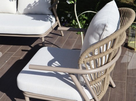 Aylish sofa per esterni