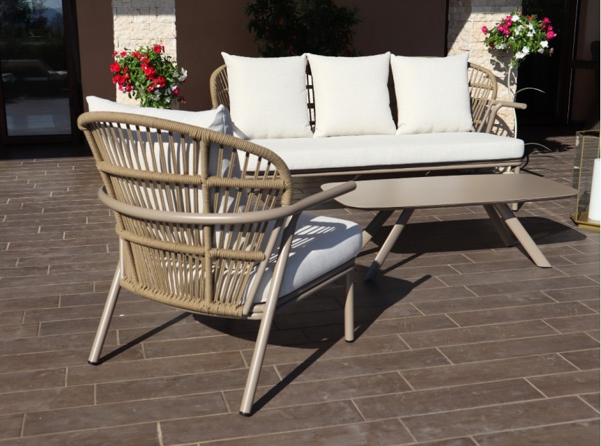 Design esclusivo per esterno