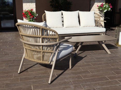 Design esclusivo per esterno