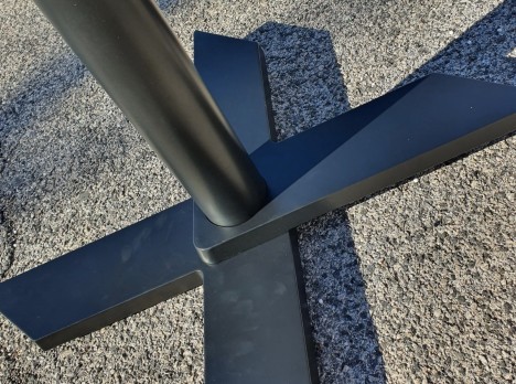 Struttura in alluminio